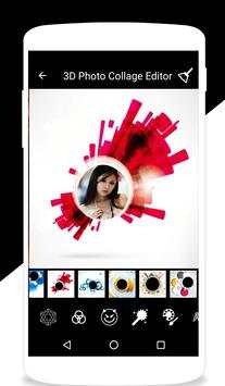 3D Photo Collage Maker 2018 screenshot 5