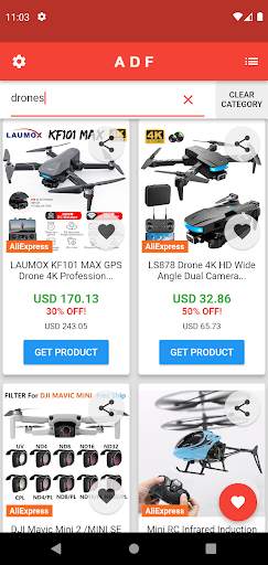 AliExpress ADF screenshot 6