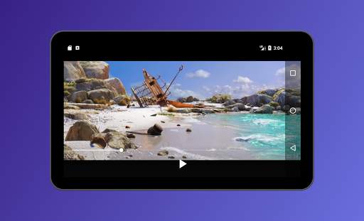 TPlayer - Free Media Player screenshot 4