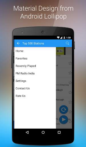 World FM Radio screenshot 6