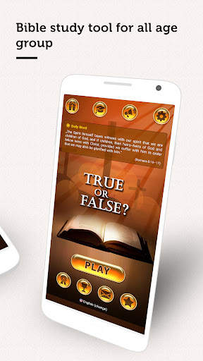 Daily Bible Trivia Bible Games screenshot 6