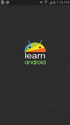 Learn Android screenshot 1