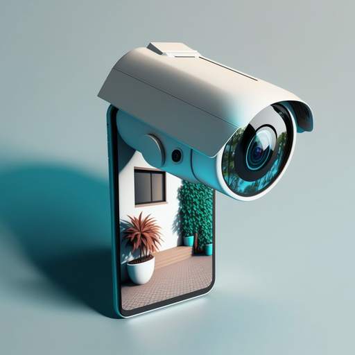 Surveillance camera Visory 1.4.21