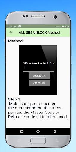 All SIM Secret USSD  Code screenshot 2