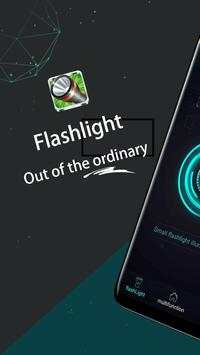 Multifunctional flashlight-LED screenshot 1