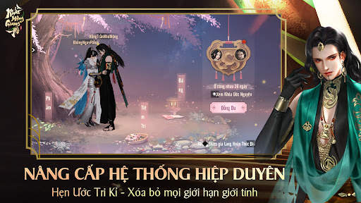 Nhất Mộng Giang Hồ VNG screenshot 3