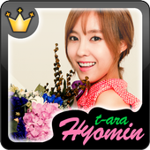 TARA Official [HYOMIN 3D] icon
