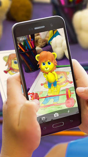 Live Coloring screenshot 8