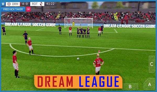 Guide Dream League Soccer 16 screenshot 2