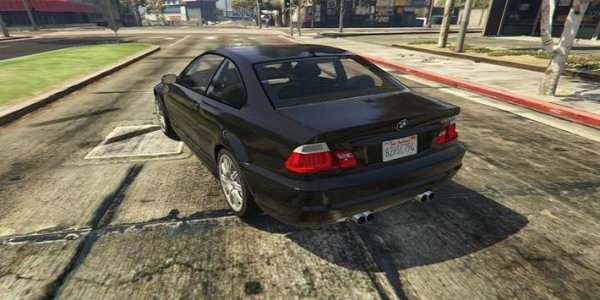 M3 E46 Driving Simulator Pro 2018 screenshot 1