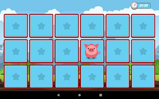 Juego de memoria Para Niños screenshot 14