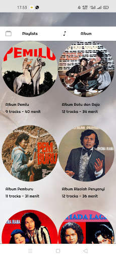 Rhoma Irama Musik Official screenshot 4