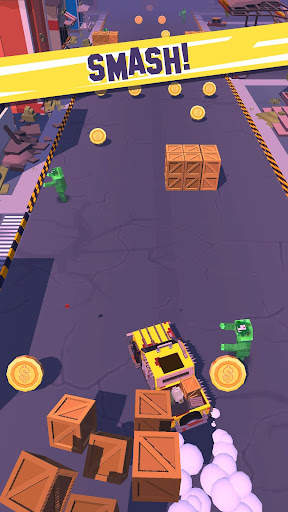 Crashy Race screenshot 2