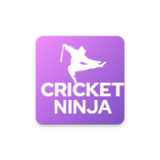 Cricket Ninja : Fastest Cricket Live Line أيقونة