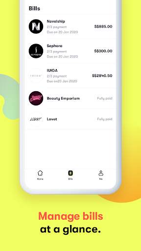 atome SG - Buy Now. Pay Later screenshot 5