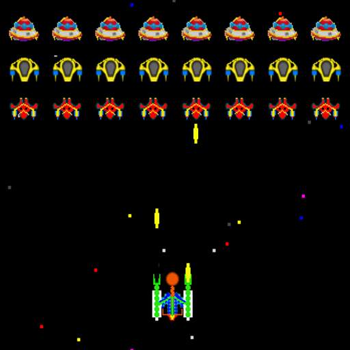Galatic Attack 1.27