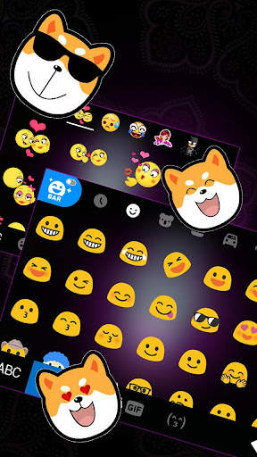 Holy Hamsa Hand Keyboard Theme screenshot 3