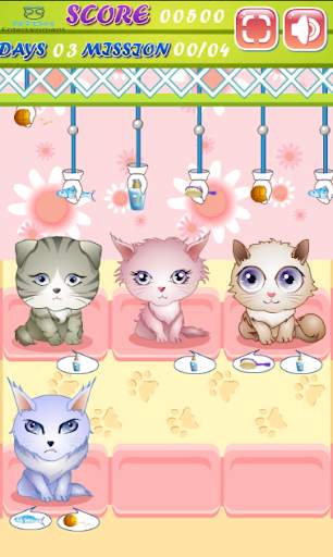 My Pet Shop - caring games for girls screenshot 3