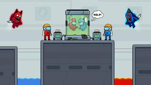 We're Impostors: Kill Together screenshot 7