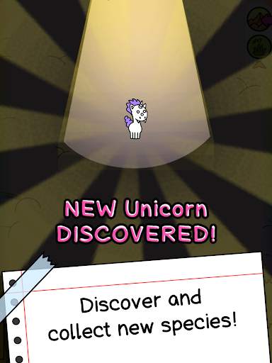 Unicorn Evolution: Idle Catch screenshot 6