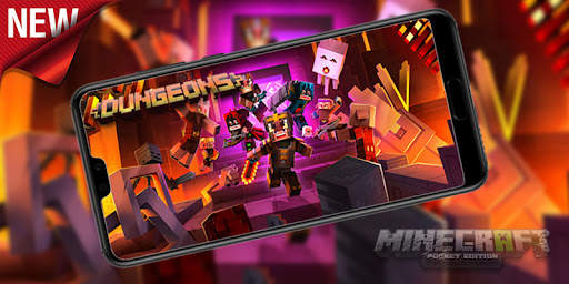 Dungeon Minecraft Mod Master screenshot 2