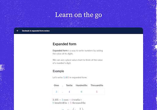 Khan Academy screenshot 12