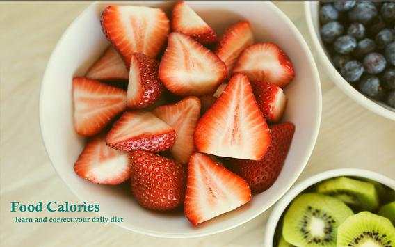 Fruit Calories. screenshot 2