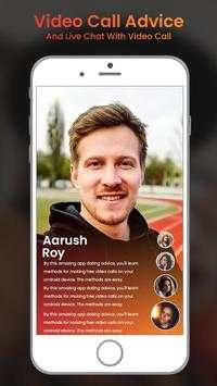 Video Call Advice and Live Chat with Video Call screenshot 6