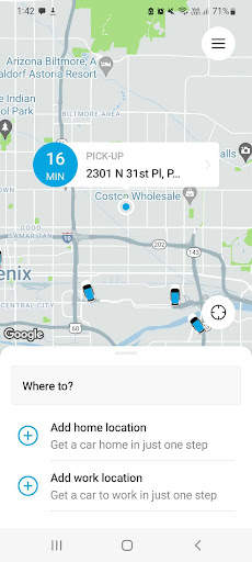 VIP Taxi screenshot 2