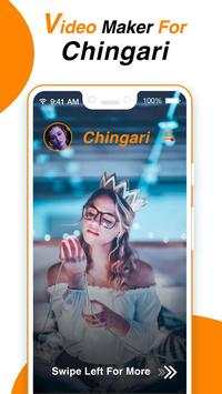 Video Maker For Chingari screenshot 2