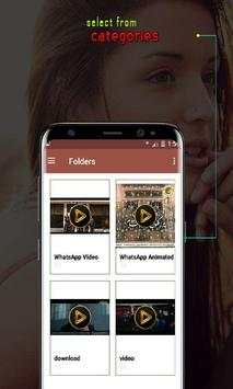 Full HD Video Player High Quality 1080p screenshot 2