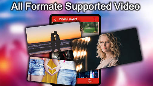 Sax Video player app screenshot 6