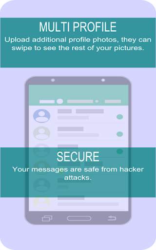 Private Messenger 2021 screenshot 9