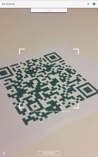 Kaspersky QR Code Scanner screenshot 11