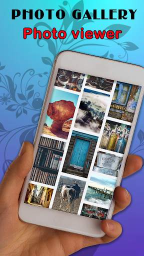 Gallery: Photo Organizer & pic screenshot 1