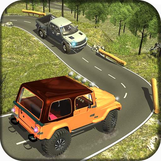 Dangerous Jeep Hilly Driver 2019 🚙 1.0