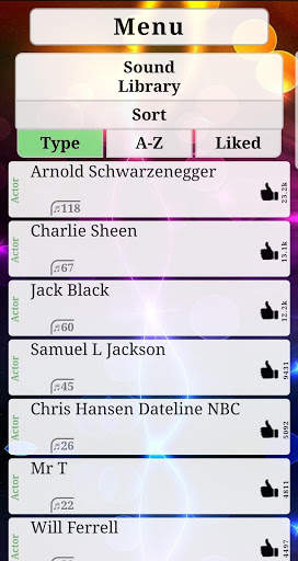 Ultimate Soundboard screenshot 2