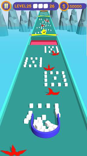 Ball Picker 3D - Relaxing Game screenshot 8