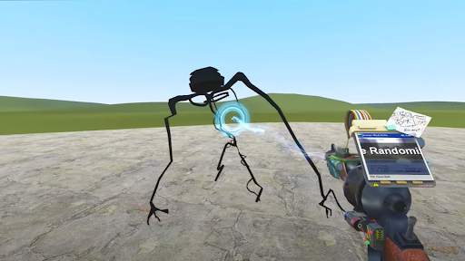 The Backrooms In Garry's Mod screenshot 2