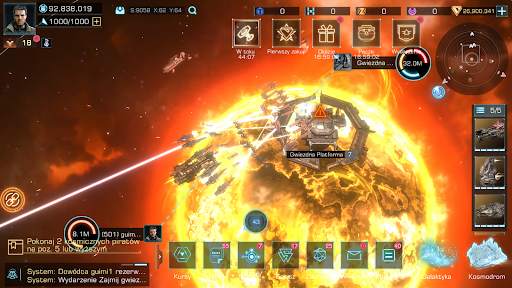 Infinite Galaxy screenshot 12