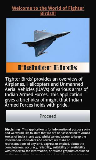 Fighter Birds स्क्रीनशॉट 1