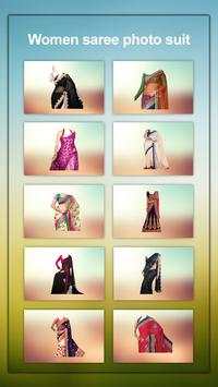 Women Saree Photo Editor screenshot 4