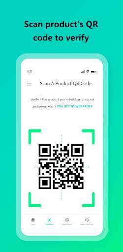 Chekkit App: Verify Original Products, Report Fake screenshot 2