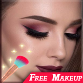 Face Makeup Camera icon
