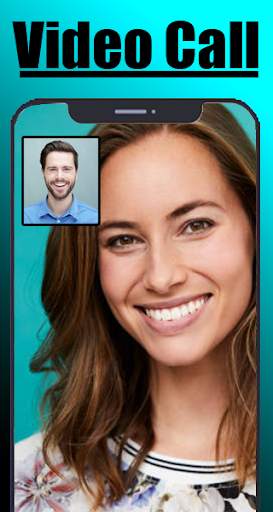 Video call: free messages screenshot 2