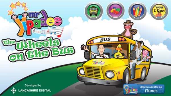 The Wheels on the Bus screenshot 1