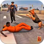 Police Dog Chase Mission Game 1.0