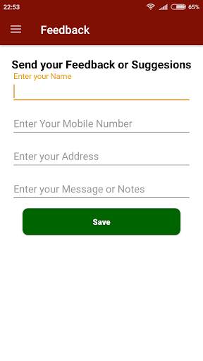 Modh Modi Samaj Forum screenshot 7
