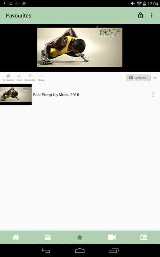 Workout Music screenshot 12