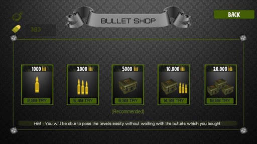 Tank War II screenshot 6